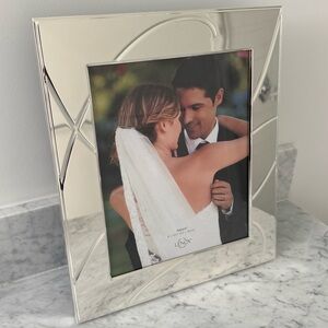 Lenox Silver Picture Frame